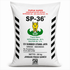 Jual Pupuk SP-36 Non Subsidi 50 Kg Harga Terbaik | Happy Tani